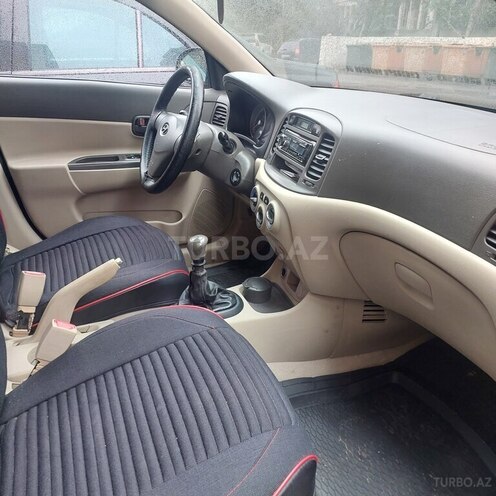 Hyundai Accent 2008, 184,565 km - 1.5 l - Bakı
