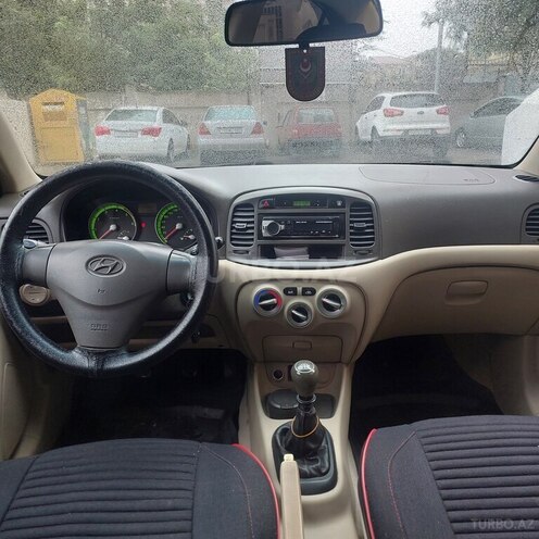 Hyundai Accent 2008, 184,565 km - 1.5 l - Bakı