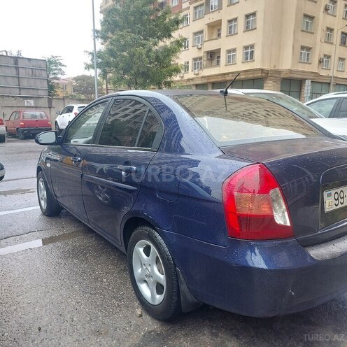 Hyundai Accent 2008, 184,565 km - 1.5 l - Bakı
