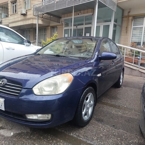 Hyundai Accent 2008, 184,565 km - 1.5 l - Bakı