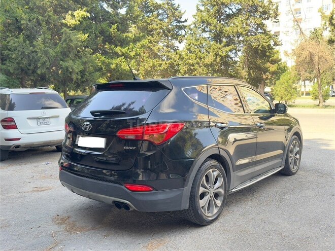 Hyundai Santa Fe 2012, 275,000 km - 2.0 l - Bakı