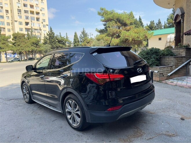 Hyundai Santa Fe 2012, 275,000 km - 2.0 l - Bakı