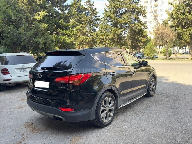 Hyundai Santa Fe 2012, 275,000 km - 2.0 l - Bakı