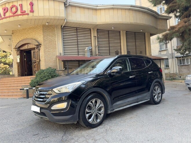 Hyundai Santa Fe 2012, 275,000 km - 2.0 l - Bakı