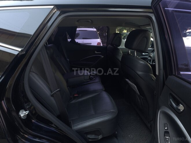 Hyundai Santa Fe 2012, 275,000 km - 2.0 l - Bakı