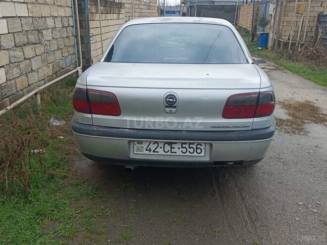 Opel Omega 1997, 300,000 km - 2.5 л - Lənkəran