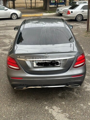 Mercedes E 300 2017, 152,000 km - 2.0 л - Bakı