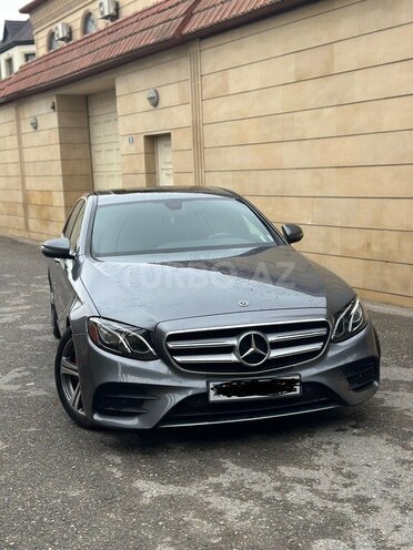 Mercedes E 300 2017, 152,000 km - 2.0 л - Bakı