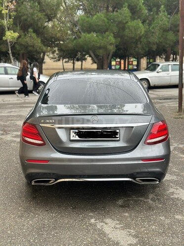 Mercedes E 300 2017, 152,000 km - 2.0 л - Bakı