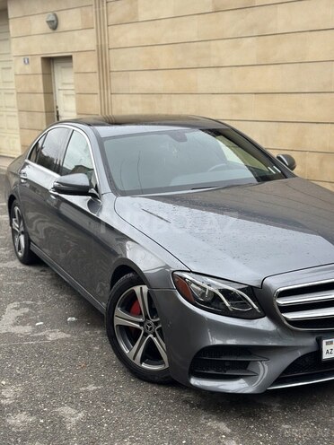 Mercedes E 300 2017, 152,000 km - 2.0 л - Bakı
