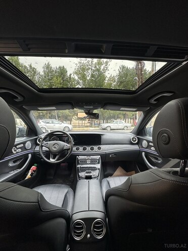 Mercedes E 300 2017, 152,000 km - 2.0 л - Bakı