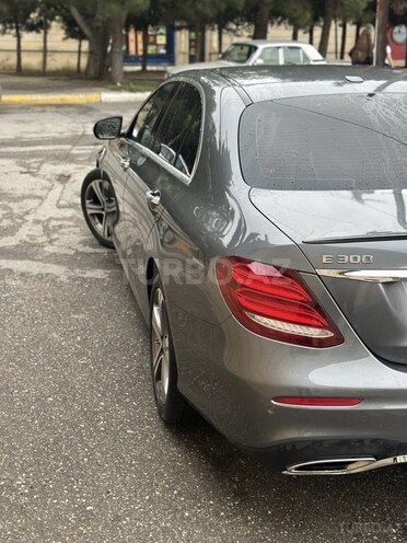 Mercedes E 300 2017, 152,000 km - 2.0 л - Bakı