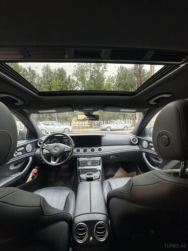 Mercedes E 300 2017, 152,000 km - 2.0 л - Bakı