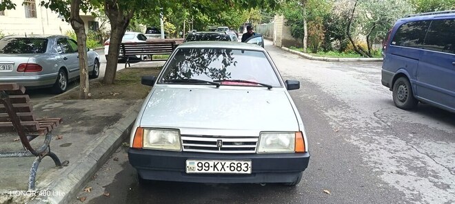 LADA (VAZ) 21099 1998, 186,650 km - 1.5 л - Bakı