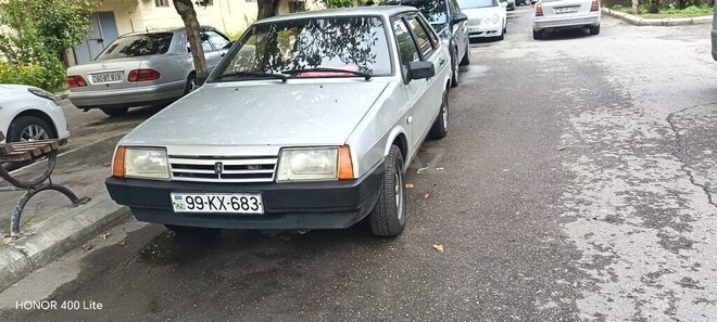 LADA (VAZ) 21099 1998, 186,650 km - 1.5 л - Bakı