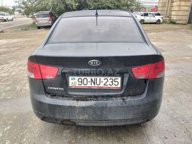 Kia Cerato 2012, 320,000 km - 1.6 l - Bakı