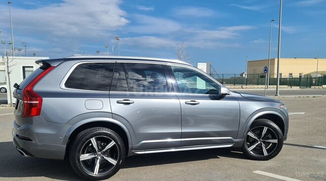 Volvo XC90 2016, 260,000 km - 2.0 l - Bakı