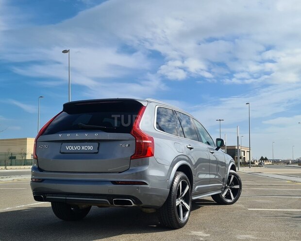 Volvo XC90 2016, 260,000 km - 2.0 l - Bakı