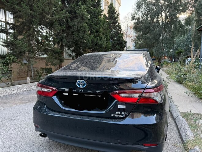 Toyota Camry 2023, 16,500 km - 2.5 l - Bakı