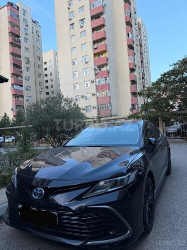 Toyota Camry 2023, 16,500 km - 2.5 l - Bakı