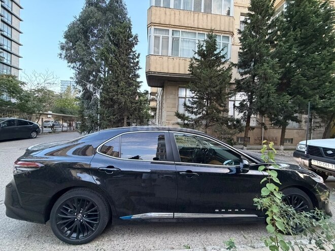 Toyota Camry 2023, 16,500 km - 2.5 l - Bakı