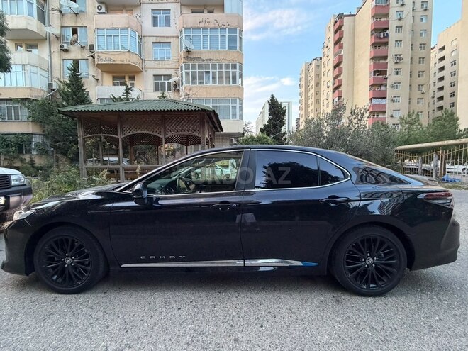 Toyota Camry 2023, 16,500 km - 2.5 l - Bakı