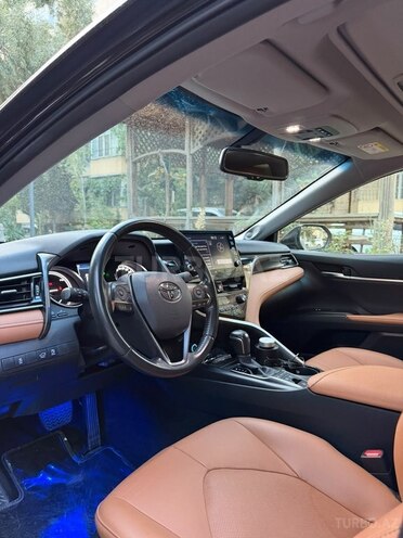 Toyota Camry 2023, 16,500 km - 2.5 l - Bakı