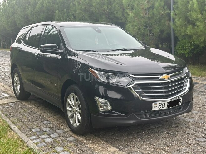 Chevrolet Equinox 2019, 78,000 km - 1.5 l - Bakı