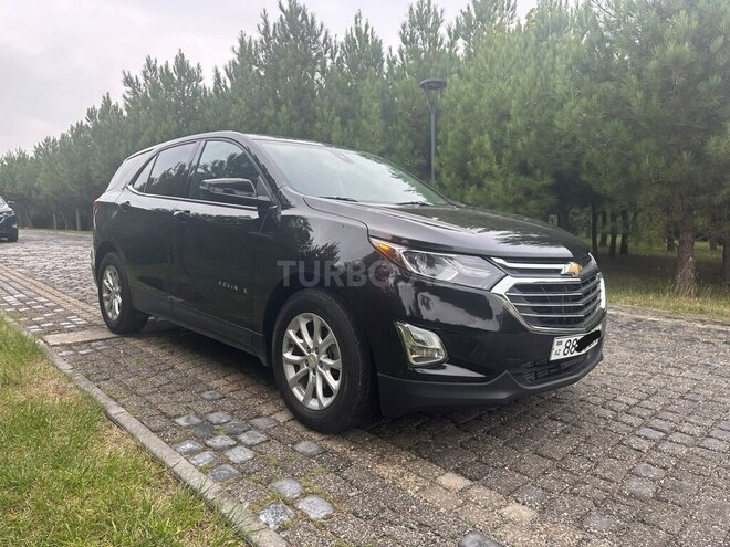 Chevrolet Equinox 2019, 78,000 km - 1.5 l - Bakı