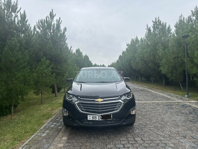 Chevrolet Equinox 2019, 78,000 km - 1.5 l - Bakı