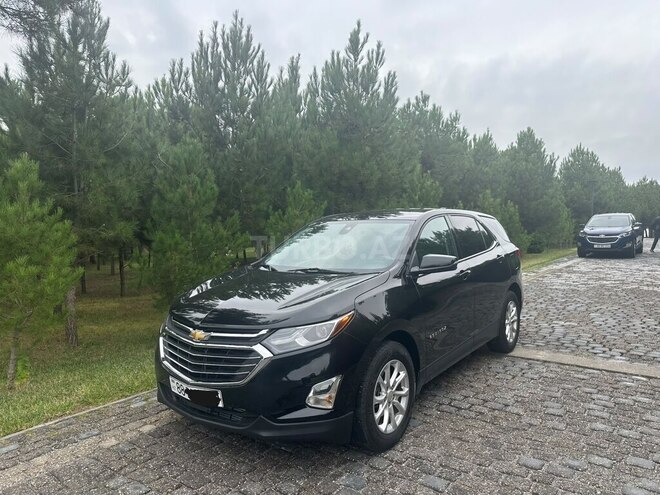 Chevrolet Equinox 2019, 78,000 km - 1.5 l - Bakı