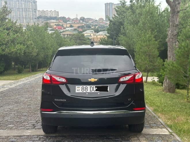 Chevrolet Equinox 2019, 78,000 km - 1.5 l - Bakı