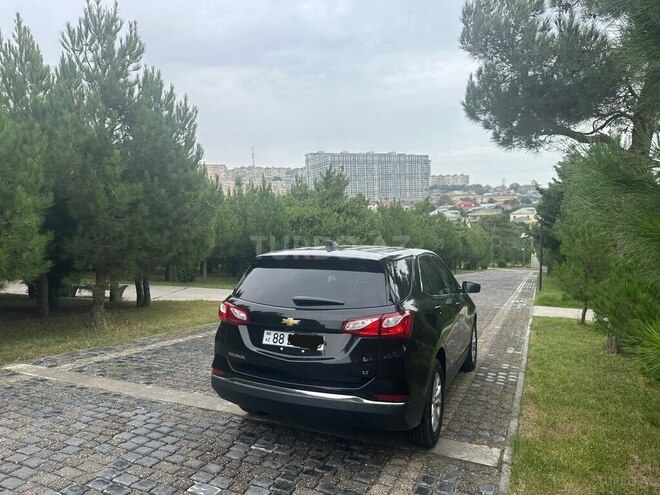 Chevrolet Equinox 2019, 78,000 km - 1.5 l - Bakı