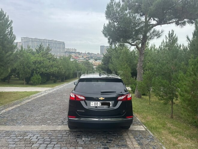 Chevrolet Equinox 2019, 78,000 km - 1.5 l - Bakı