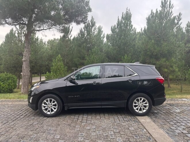 Chevrolet Equinox 2019, 78,000 km - 1.5 l - Bakı