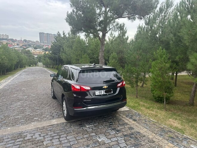 Chevrolet Equinox 2019, 78,000 km - 1.5 l - Bakı