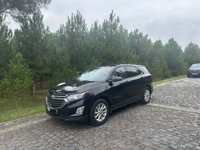 Chevrolet Equinox 2019, 78,000 km - 1.5 l - Bakı