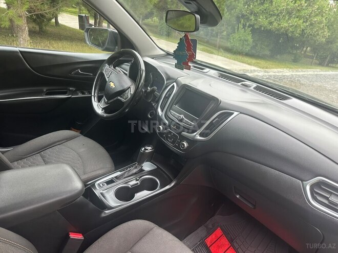 Chevrolet Equinox 2019, 78,000 km - 1.5 l - Bakı