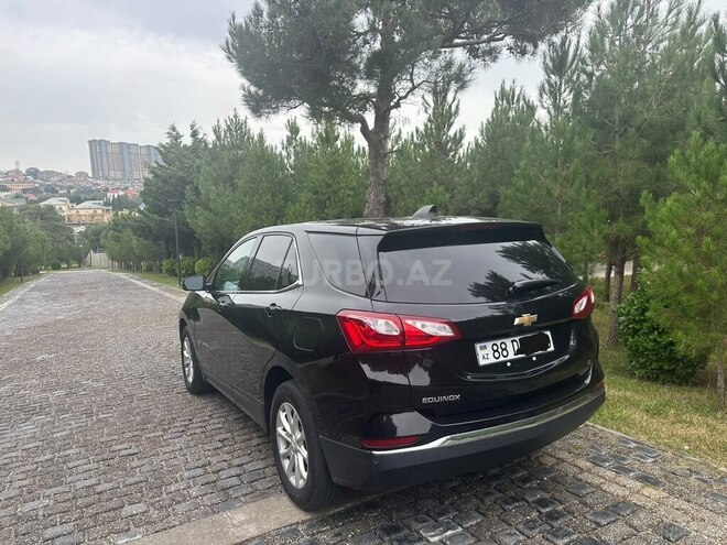 Chevrolet Equinox 2019, 78,000 km - 1.5 l - Bakı