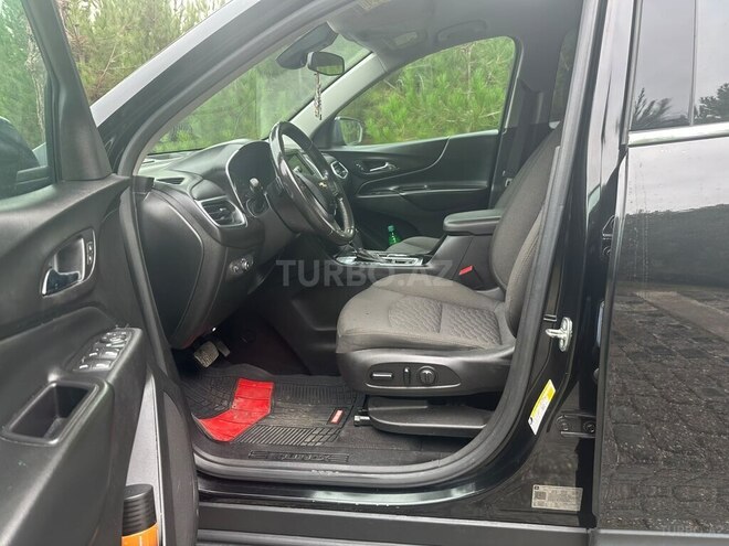 Chevrolet Equinox 2019, 78,000 km - 1.5 l - Bakı
