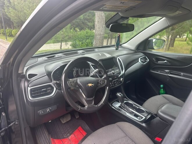 Chevrolet Equinox 2019, 78,000 km - 1.5 l - Bakı