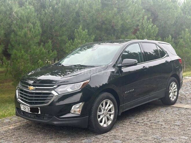 Chevrolet Equinox 2019, 78,000 km - 1.5 l - Bakı