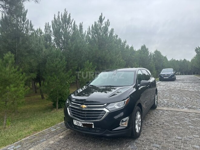 Chevrolet Equinox 2019, 78,000 km - 1.5 l - Bakı