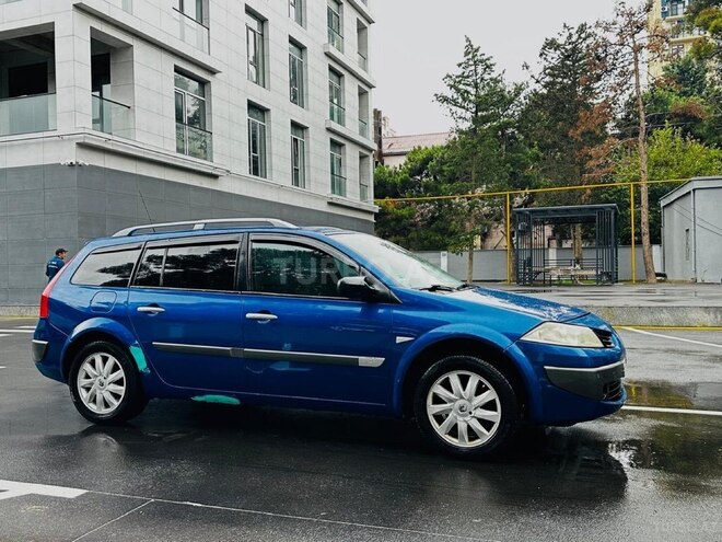 Renault Megane 2006, 380,000 km - 1.5 l - Bakı