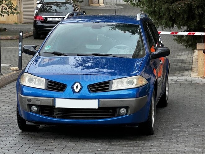 Renault Megane 2006, 380,000 km - 1.5 l - Bakı