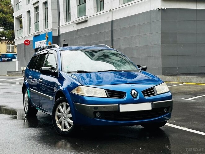 Renault Megane 2006, 380,000 km - 1.5 l - Bakı