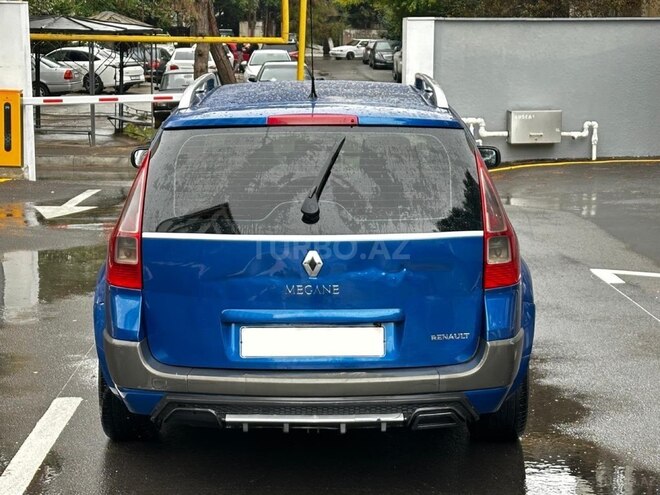 Renault Megane 2006, 380,000 km - 1.5 l - Bakı