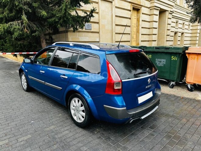 Renault Megane 2006, 380,000 km - 1.5 l - Bakı
