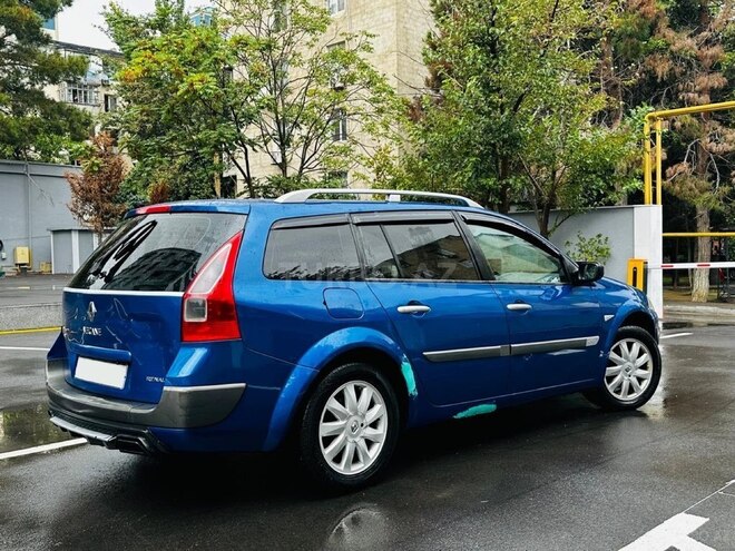 Renault Megane 2006, 380,000 km - 1.5 l - Bakı