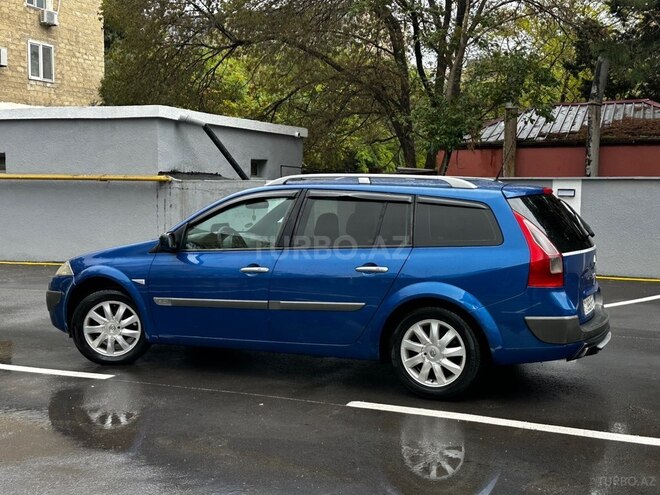 Renault Megane 2006, 380,000 km - 1.5 l - Bakı